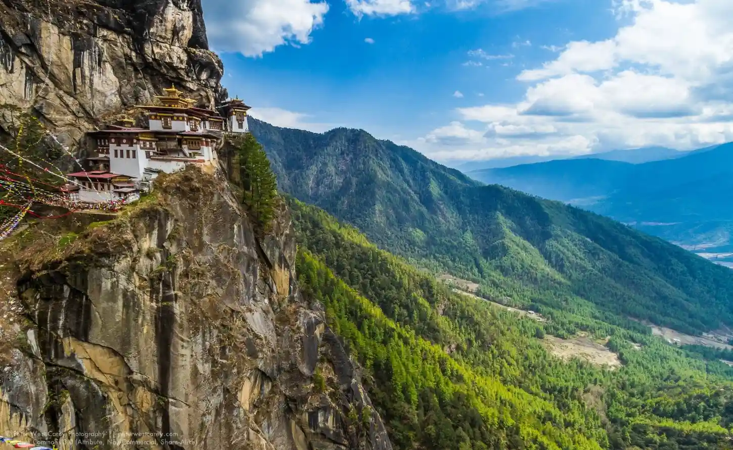 Wonders of Bhutan Tour Package